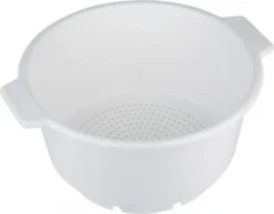 APS 00780 Seiher Küchensieb Durchmesser 36cm Höhe: 18,5cm Aus Polypropylen