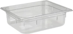 APS 82014 GN Behälter 1/2 Polycarbonat 100mm