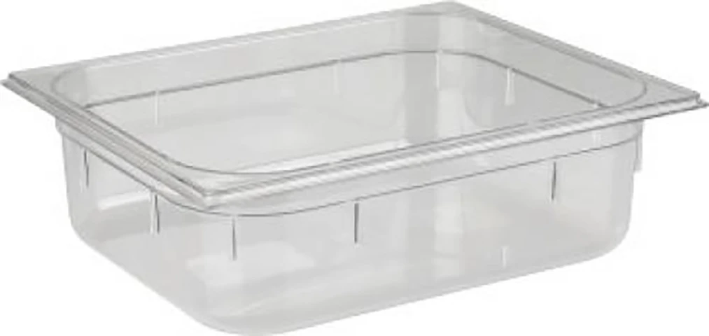 APS 82014 GN Behälter 1/2 Polycarbonat 100mm 1 APS 82014 GN Behälter 1/2 Polycarbonat 100mm