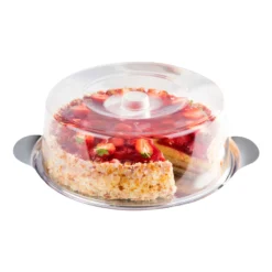 APS Tortenplatte Mit Haube