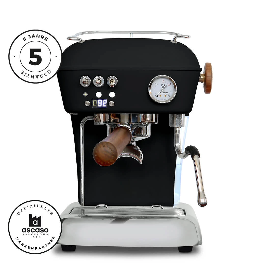 Ascaso Dream PID, Schwarz Matt 1 Ascaso Dream PID, Schwarz Matt