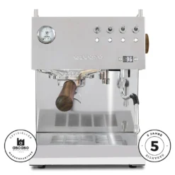 Ascaso Steel Duo PID, Edelstahl