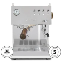 Ascaso Steel Uno PID, Edelstahl