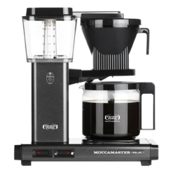 Moccamaster KBG Select, Stone Grey