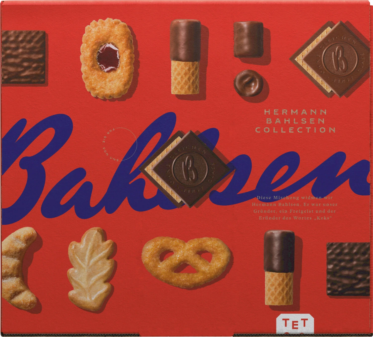 Bahlsen Collection XL 1.816g 1 Bahlsen Collection XL 1.816g