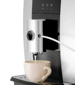 Bartscher Kaffeevollautomat Easy Black 250 -Kaffee Genuss Günstiges Geschäft bartscher kaffeevollautomat easy black 250 4015613760070