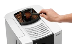 Bartscher Kaffeevollautomat Easy Black 250 -Kaffee Genuss Günstiges Geschäft bartscher kaffeevollautomat easy black 250 4015613760070 4