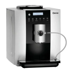 Bartscher Kaffeevollautomat Easy Black 250 -Kaffee Genuss Günstiges Geschäft bartscher kaffeevollautomat easy black 250 4015613760070 5