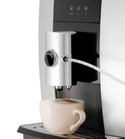 Bartscher Kaffeevollautomat Easy Black 250 -Kaffee Genuss Günstiges Geschäft bartscher kaffeevollautomat easy black 250 4015613760070 8