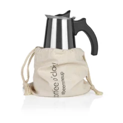 Beem Espressokocher Espressomaker Für 6 Tassen, Schwarz -Kaffee Genuss Günstiges Geschäft beem espressokocher espressomaker fuer 6 tassen schwarz 4060449076505 6