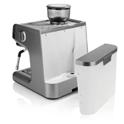 Beem Espressomaschine Espresso-Grind-Profession Mit Mahlwerk -Kaffee Genuss Günstiges Geschäft beem espressomaschine espresso grind profession mit mahlwerk 4060449020126 2