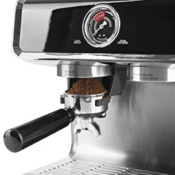 Beem Espressomaschine Espresso-Grind-Profession Mit Mahlwerk -Kaffee Genuss Günstiges Geschäft beem espressomaschine espresso grind profession mit mahlwerk 4060449020126 6