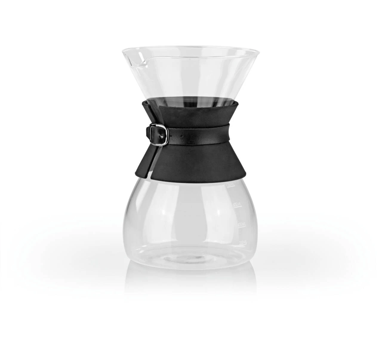 Beem Filterkaffeemaschine Pour Over Mit Waage & Glas 6 Beem Filterkaffeemaschine Pour Over Mit Waage & Glas – Bild 6
