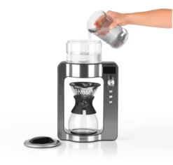 Beem Filterkaffeemaschine Pour Over Mit Waage & Glas 8 Beem Filterkaffeemaschine Pour Over Mit Waage & Glas -Kaffee Genuss Günstiges Geschäft beem filterkaffeemaschine pour over mit waage glas 4060449035977 4