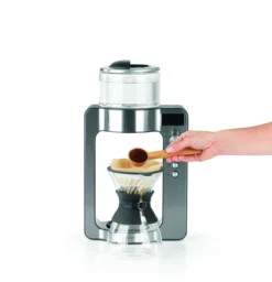 Beem Filterkaffeemaschine Pour Over Mit Waage & Glas 10 Beem Filterkaffeemaschine Pour Over Mit Waage & Glas -Kaffee Genuss Günstiges Geschäft beem filterkaffeemaschine pour over mit waage glas 4060449035977 5