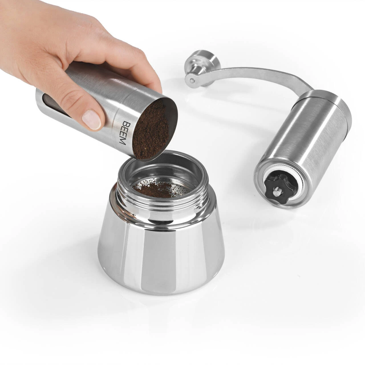 Beem Kaffeemühle Grind 2 Go 5 Beem Kaffeemühle Grind 2 Go – Bild 5