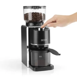 Beem Kaffeemühle Grind-Perfect -Kaffee Genuss Günstiges Geschäft beem kaffeemuehle grind perfect 4060449030316 2