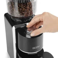 Beem Kaffeemühle Grind-Perfect -Kaffee Genuss Günstiges Geschäft beem kaffeemuehle grind perfect 4060449030316 6