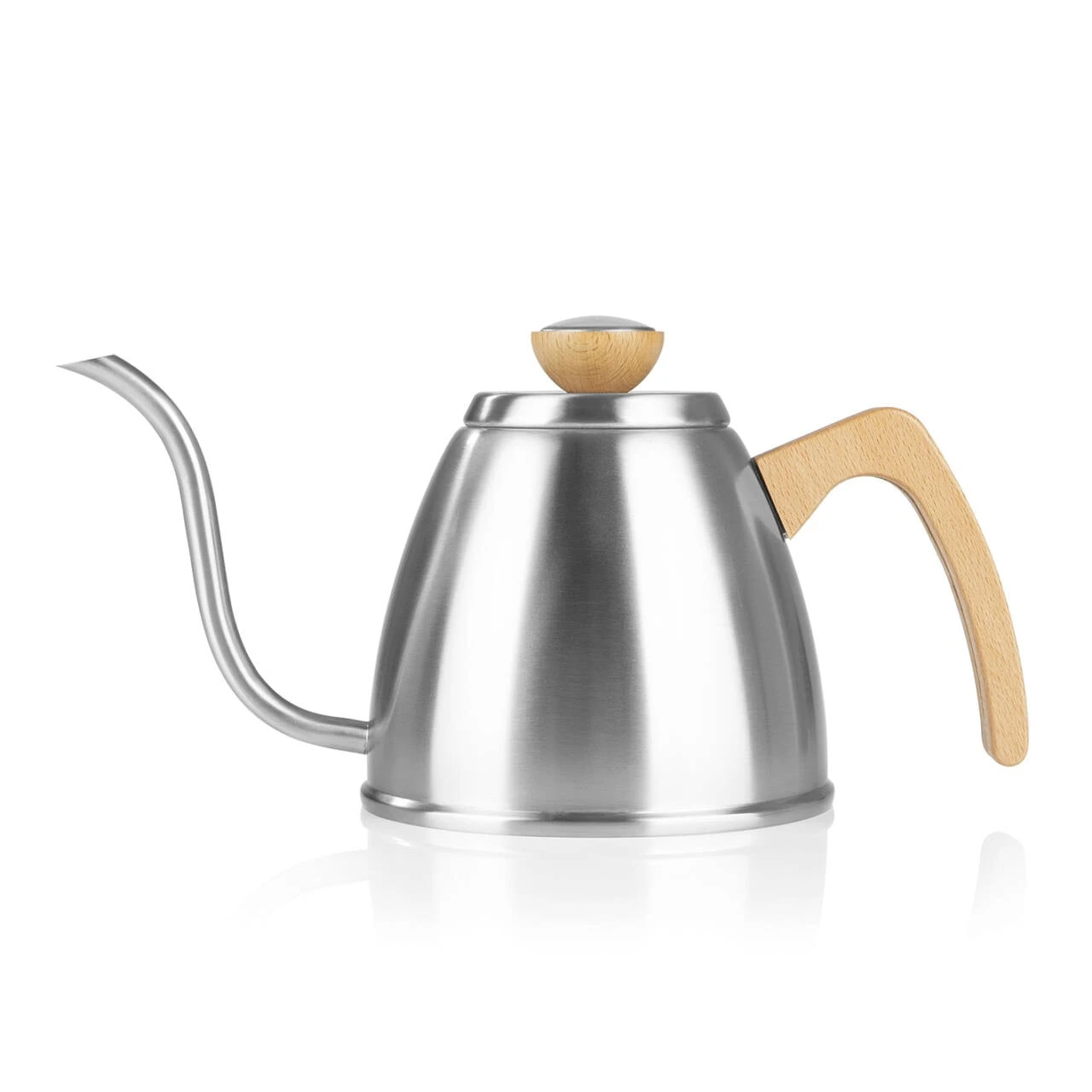 Beem Wasserkessel Pour Over Mit Thermometer 1 Beem Wasserkessel Pour Over Mit Thermometer