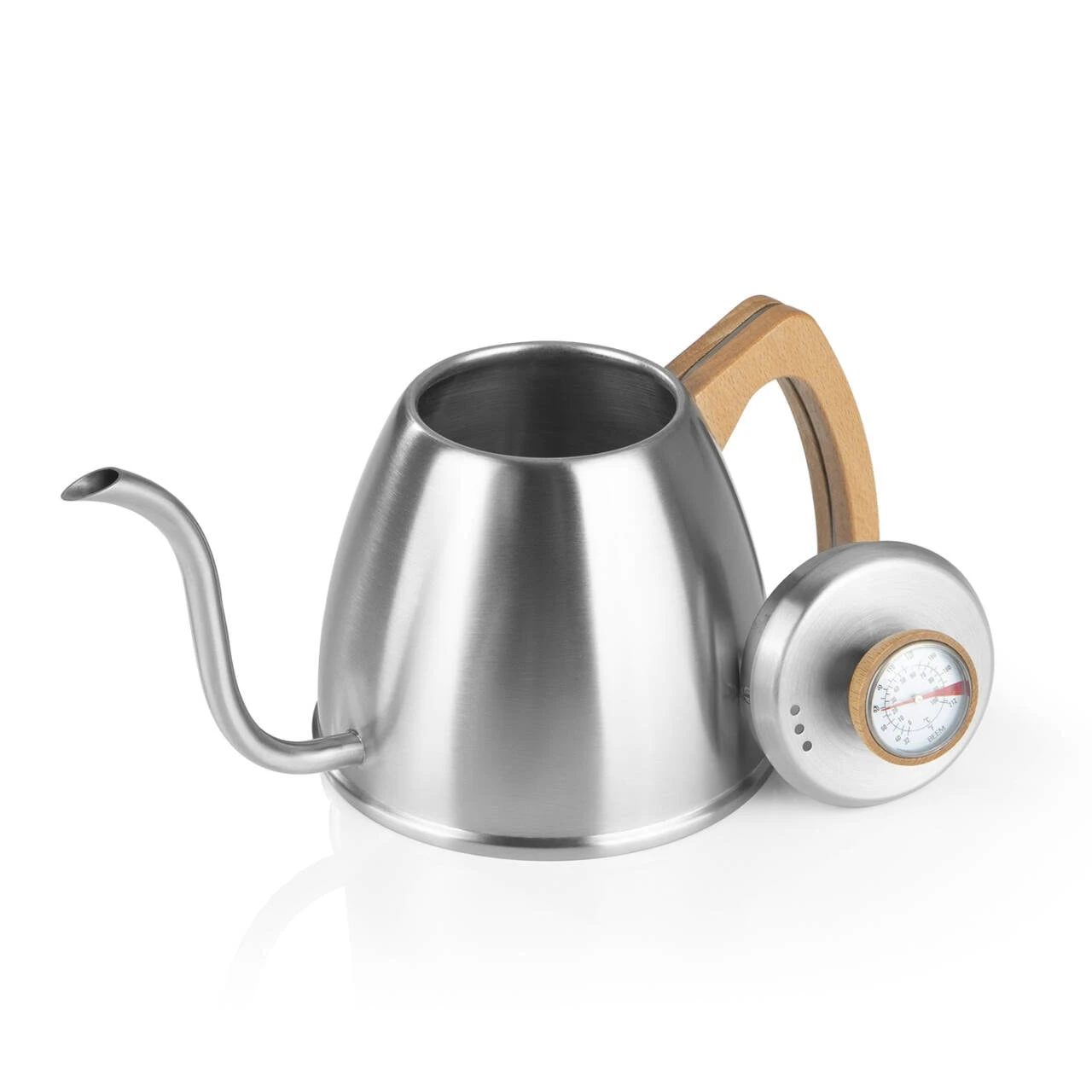 Beem Wasserkessel Pour Over Mit Thermometer 2 Beem Wasserkessel Pour Over Mit Thermometer – Bild 2