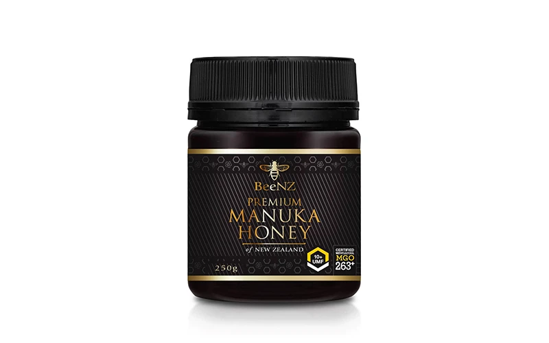 Beenz Premium Manuka Honig MGO250+ 250g 1 Beenz Premium Manuka Honig MGO250+ 250g