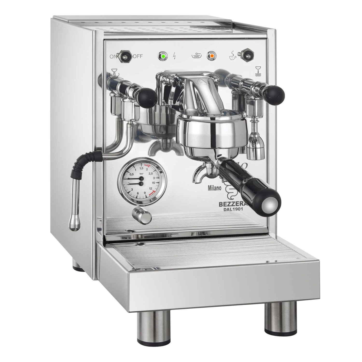 Bezzera BZ10 Espressomaschine 1 Bezzera BZ10 Espressomaschine