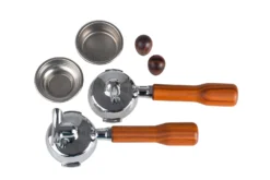 Bezzera Siebträger Set Für Unica, 6-teilig