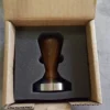 Bezzera Tamper Mit Holzgriff