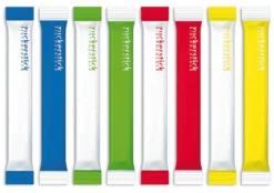 Bistrozucker Zuckersticks Sunrise 1000x4g