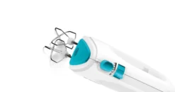 Bosch Handrührer CleverMixx Dynamic Blue -Kaffee Genuss Günstiges Geschäft bosch handruehrer clevermixx dynamic blue 4242002945019 5