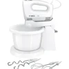 Bosch Handrührer Clevermixx MFQ2600W Weiß