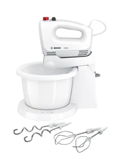 Bosch Handrührer Clevermixx MFQ2600W Weiß