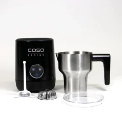 Caso Milchaufschäumer Crema Latte & Choco 10 Caso Milchaufschäumer Crema Latte & Choco -Kaffee Genuss Günstiges Geschäft caso milchaufschaeumer crema latte choco 4038437016635 7