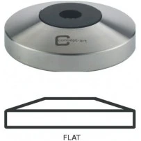 Concept-art Tamper Base Flat D58mm