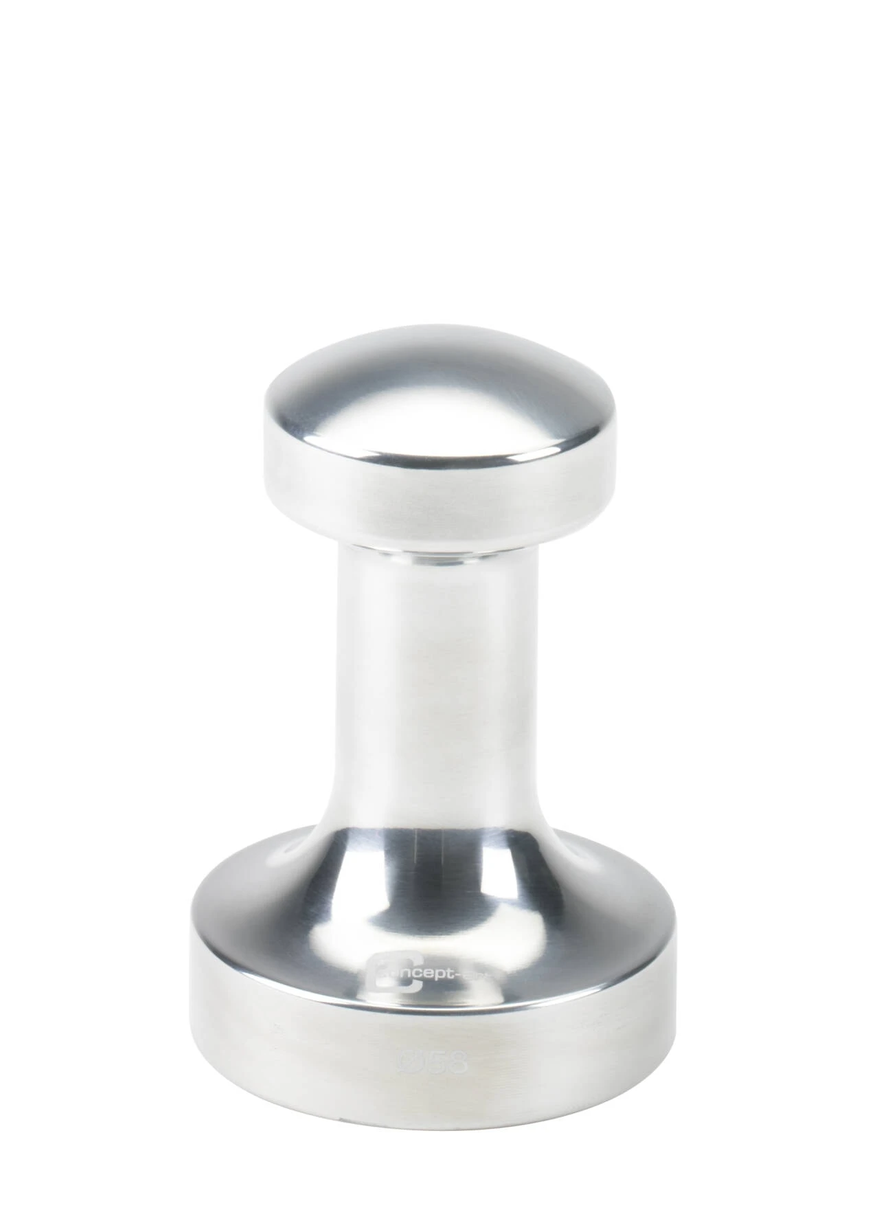 Concept-art Tamper Metal Alu D58mm 1 Concept-art Tamper Metal Alu D58mm