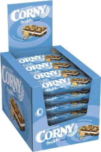 Corny Milch Classic 24x40g 1 Corny Milch Classic 24x40g