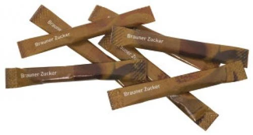 Cuisine Noblesse Rohrzucker Sticks 1000x4g 1 Cuisine Noblesse Rohrzucker Sticks 1000x4g