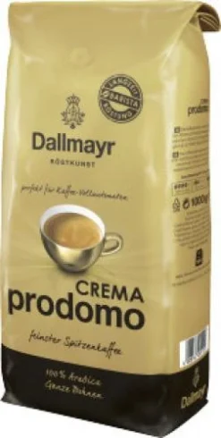 Dallmayr Crema Prodomo Ganze Bohnen 1kg