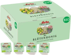 Darbo Bio Blütenhonig 100x20g