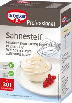 Dr. Oetker Professional Sahnesteif 1kg