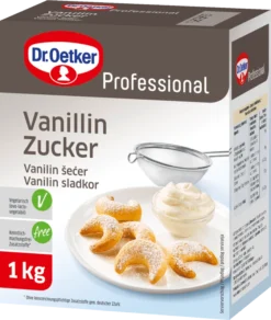 Dr. Oetker Professional Vanillinzucker 1kg