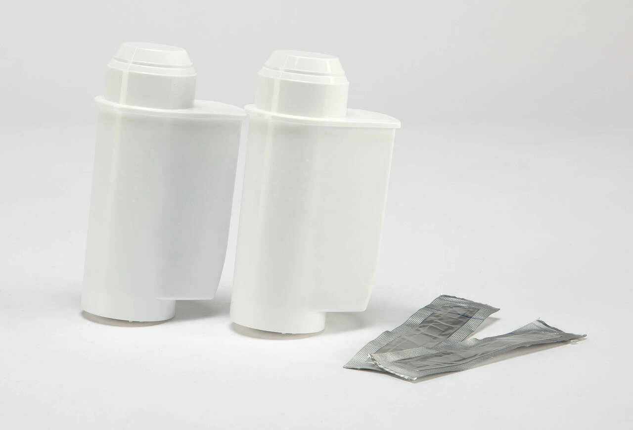 ECM Brita Wasserfilter Mit Aroma Ring, 2 Stück 1 ECM Brita Wasserfilter Mit Aroma Ring, 2 Stück