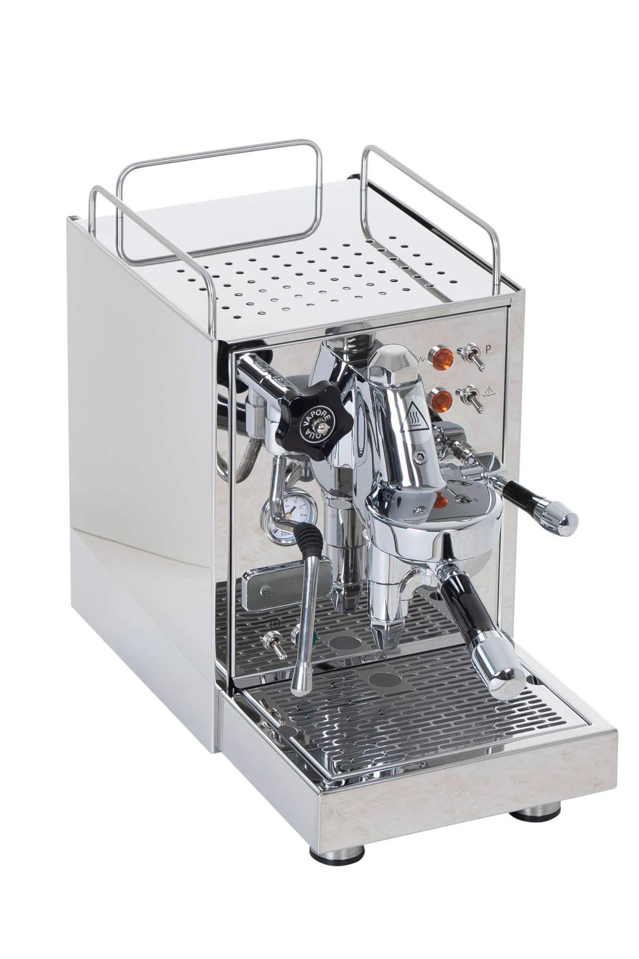 ECM Classika PID Espressomaschine 2 ECM Classika PID Espressomaschine – Bild 2