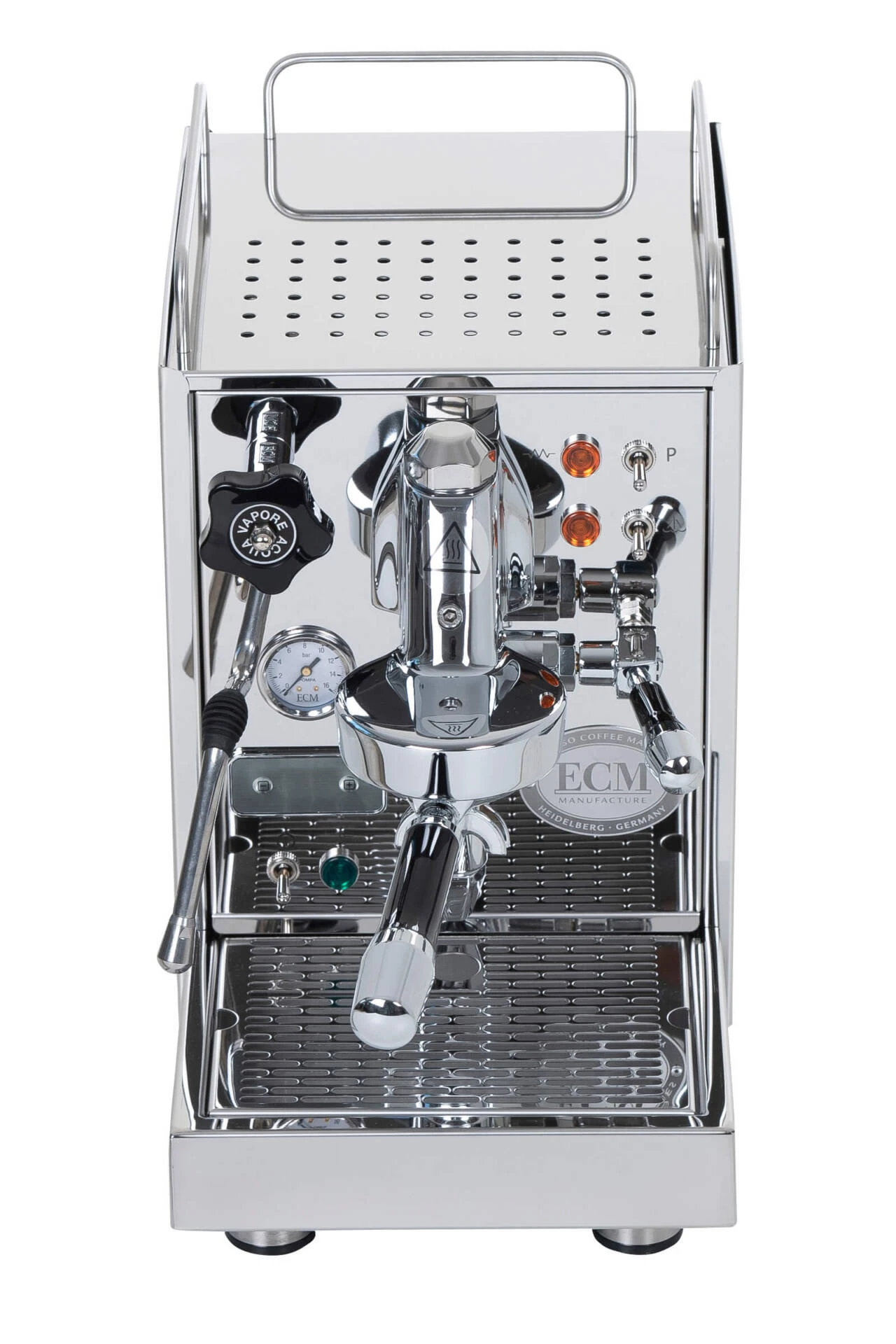 ECM Classika PID Espressomaschine 1 ECM Classika PID Espressomaschine