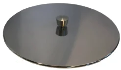 ECM Edelstahl Deckel Bohnenbehälter 500g