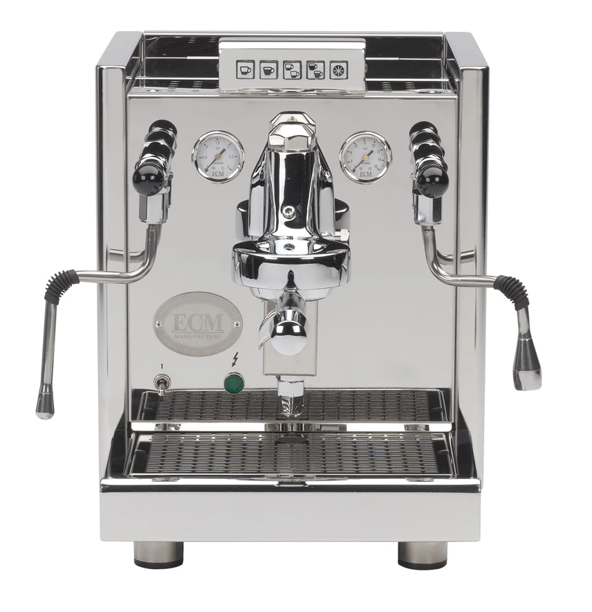ECM Elektronika II Profi Espressomaschine 1 ECM Elektronika II Profi Espressomaschine