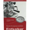 ECM Entkalkungspulver 10 Stück