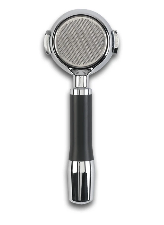 ECM Siebträger Gran Crema, Chrom-schwarz, Inkl. Sieb 1 ECM Siebträger Gran Crema, Chrom-schwarz, Inkl. Sieb