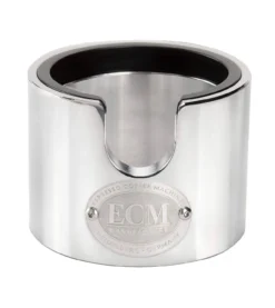 ECM Tamperstation Aluminium Poliert