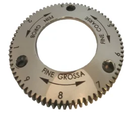 ECM Zahnradkranz Edelstahl